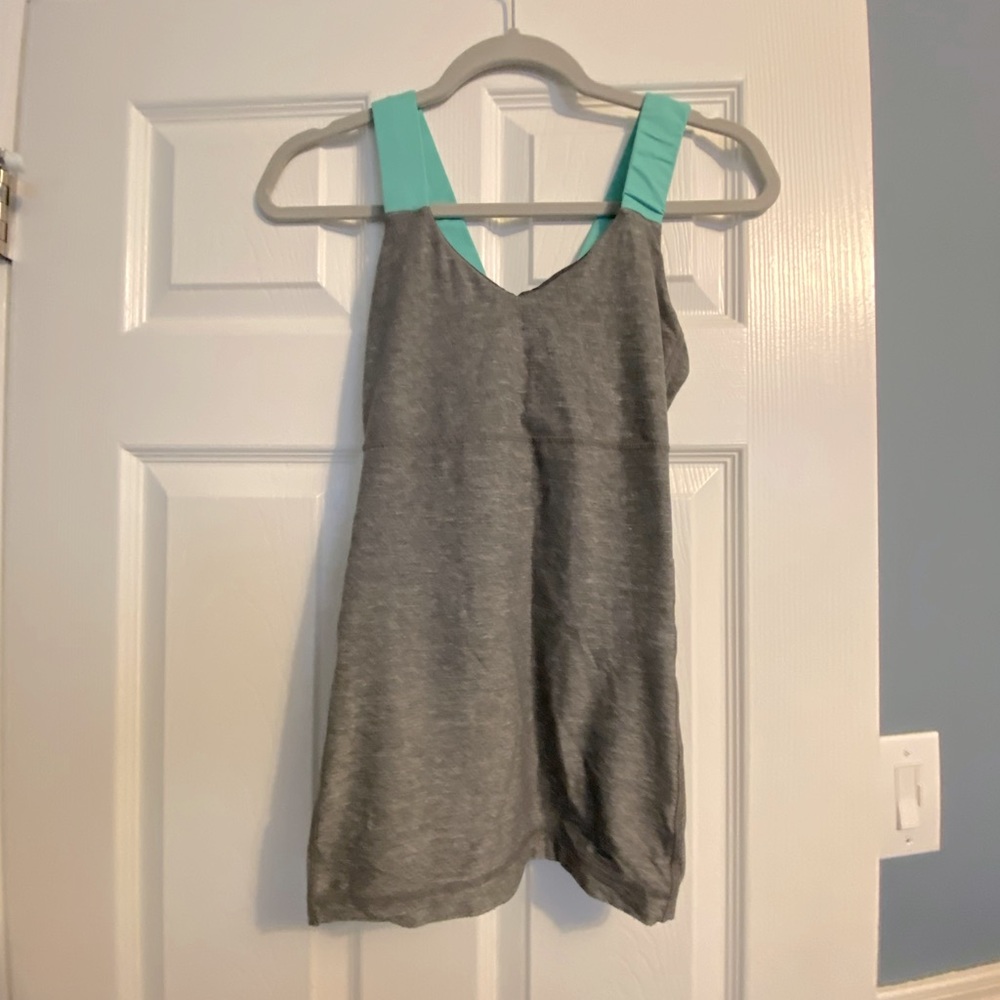 2 Lululemon workout tops for $40